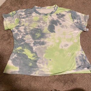 Comfy Tie-Dye Pajama Set